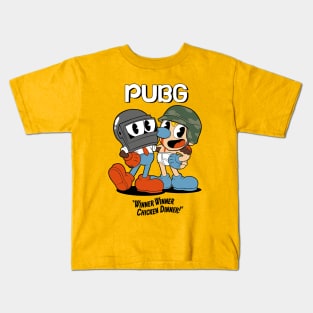 A good day for a swell battle! Kids T-Shirt